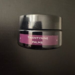 Twenty Nine Palms Moisturizer